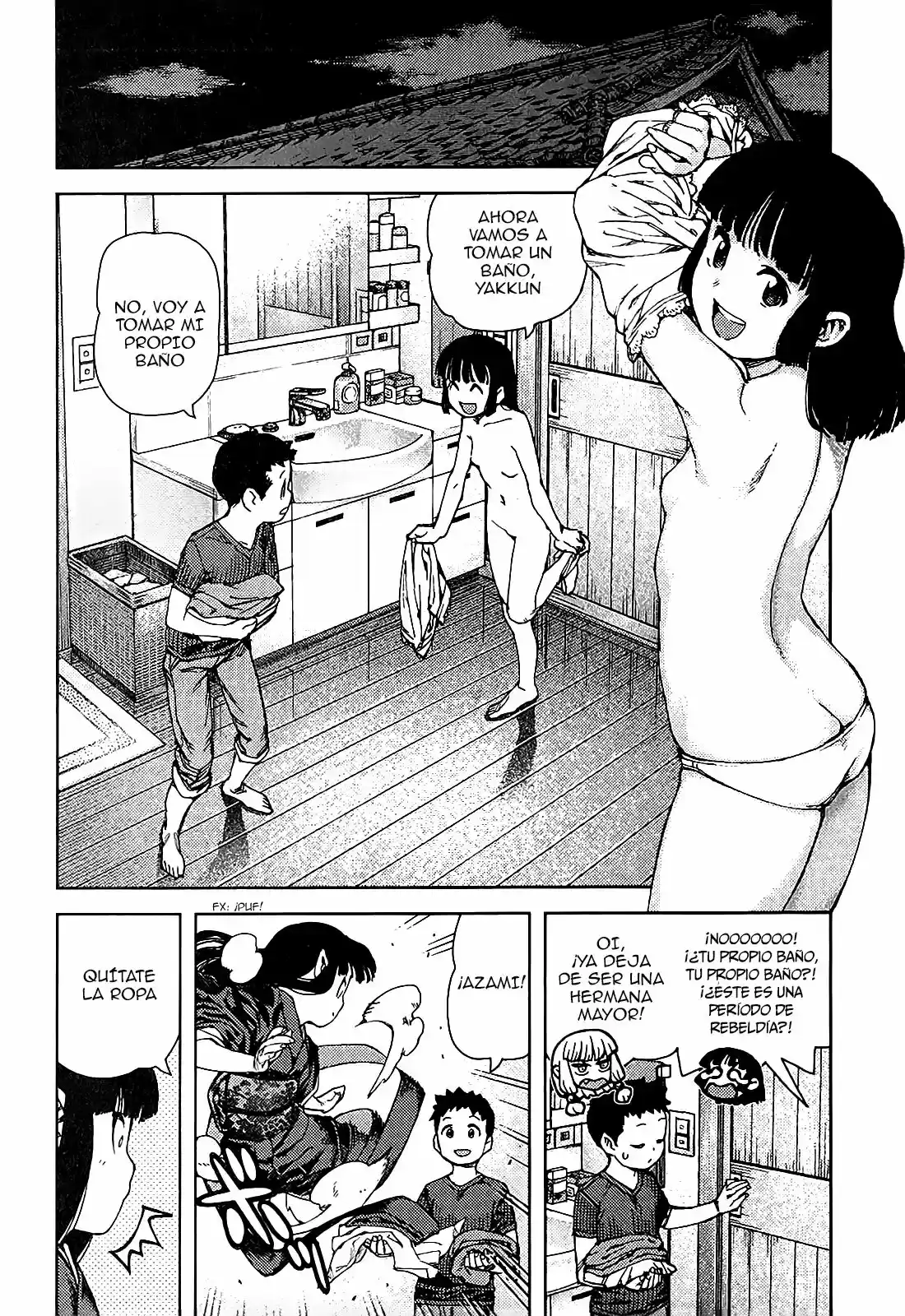 Tsugumomo - Capítulo 80 - Página 32 - LectorTMOo