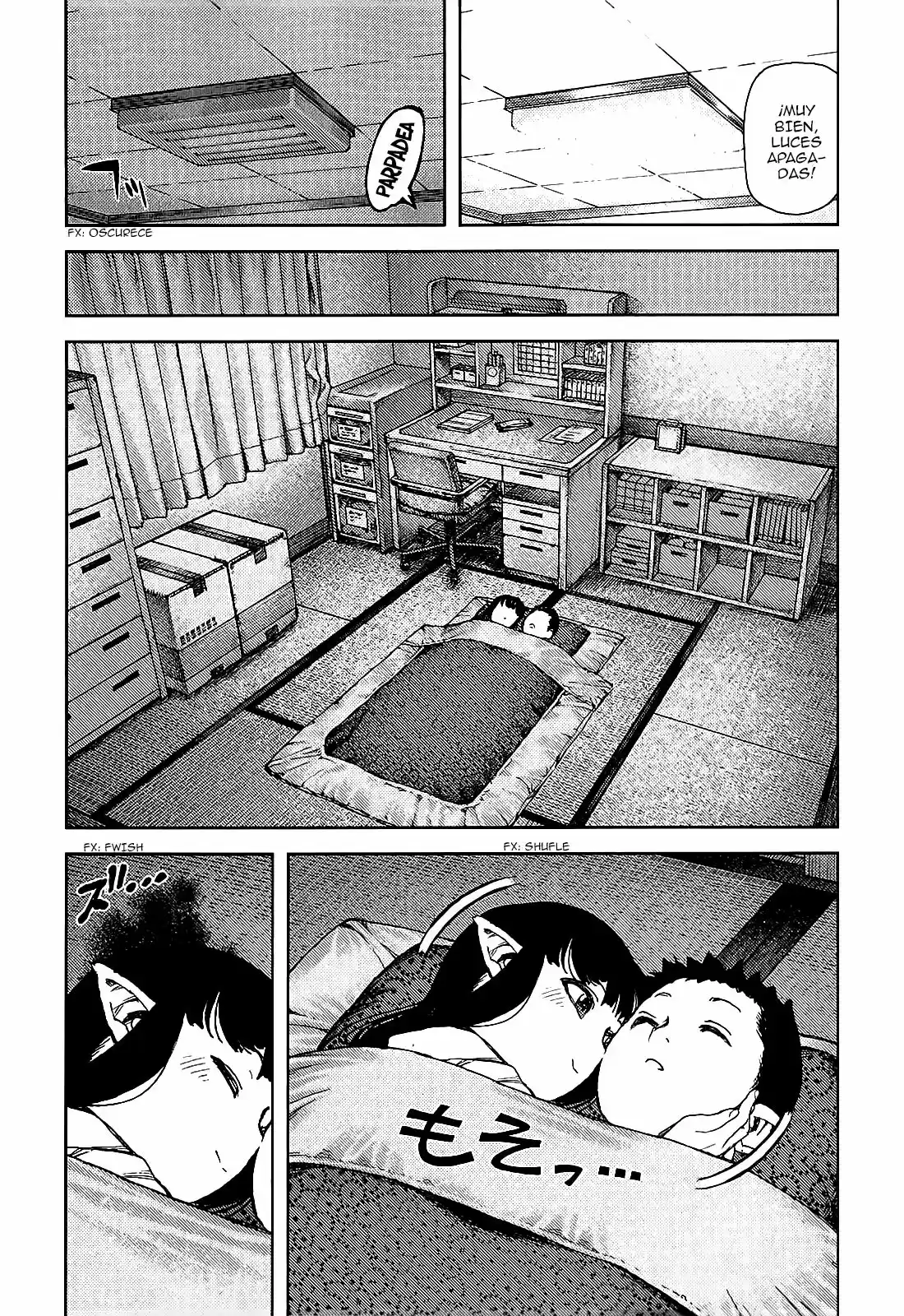Tsugumomo - Capítulo 80 - Página 36 - LectorTMOo