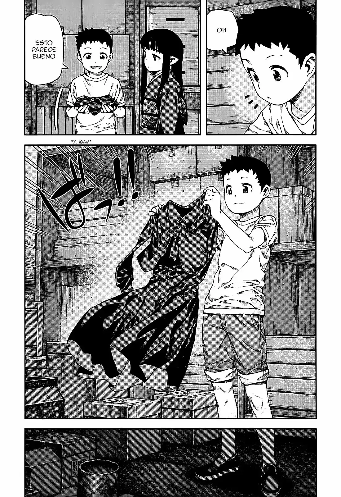 Tsugumomo - Capítulo 81 - Página 8 - LectorTMOo