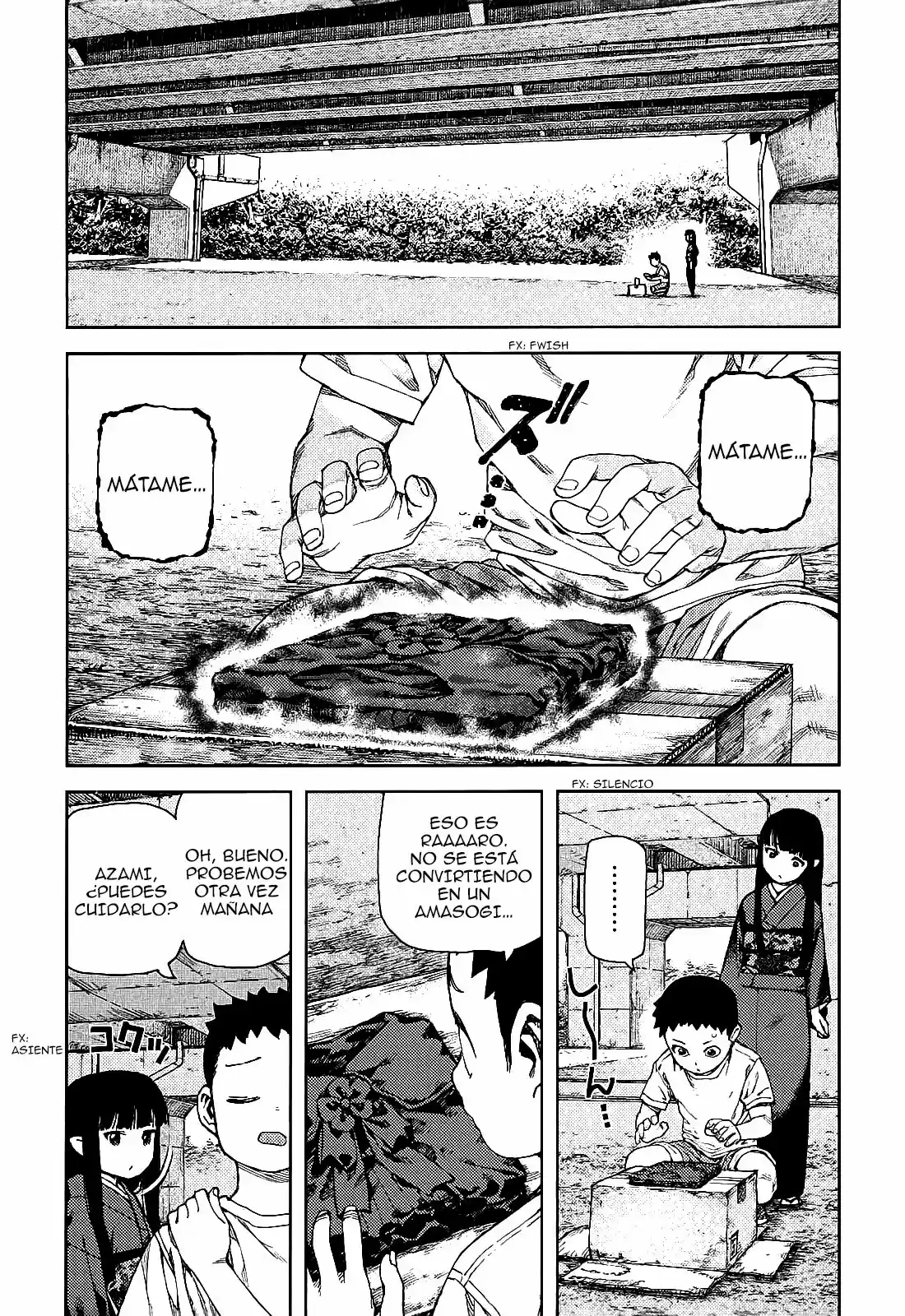 Tsugumomo - Capítulo 81 - Página 9 - LectorTMOo