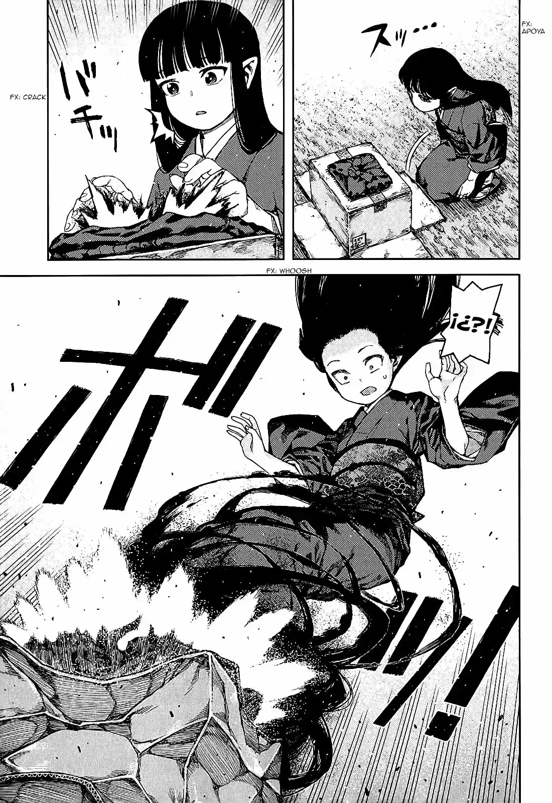 Tsugumomo - Capítulo 81 - Página 10 - LectorTMOo