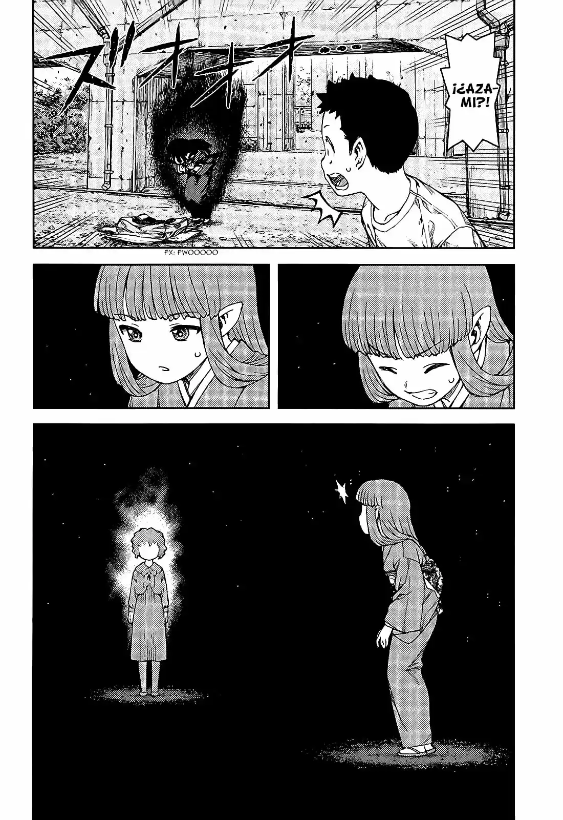 Tsugumomo - Capítulo 81 - Página 11 - LectorTMOo