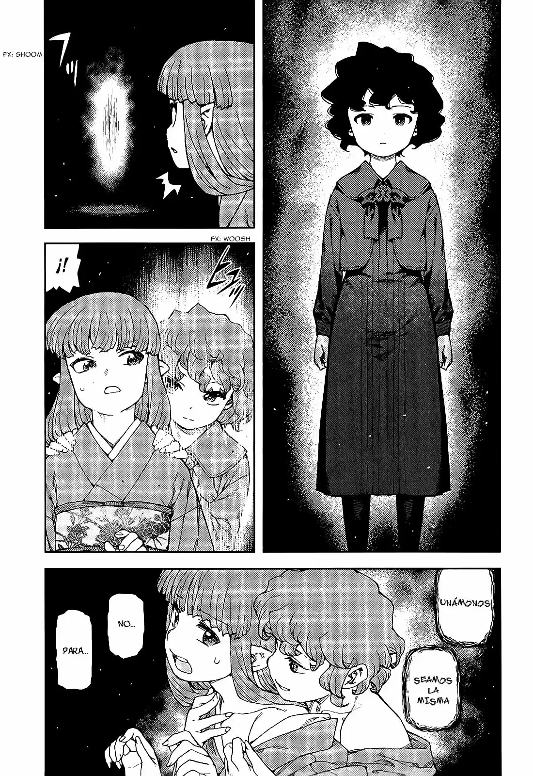 Tsugumomo - Capítulo 81 - Página 12 - LectorTMOo
