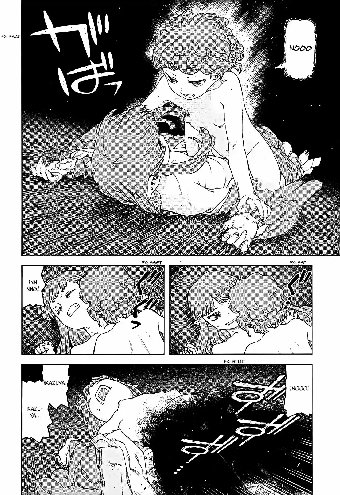 Tsugumomo - Capítulo 81 - Página 13 - LectorTMOo