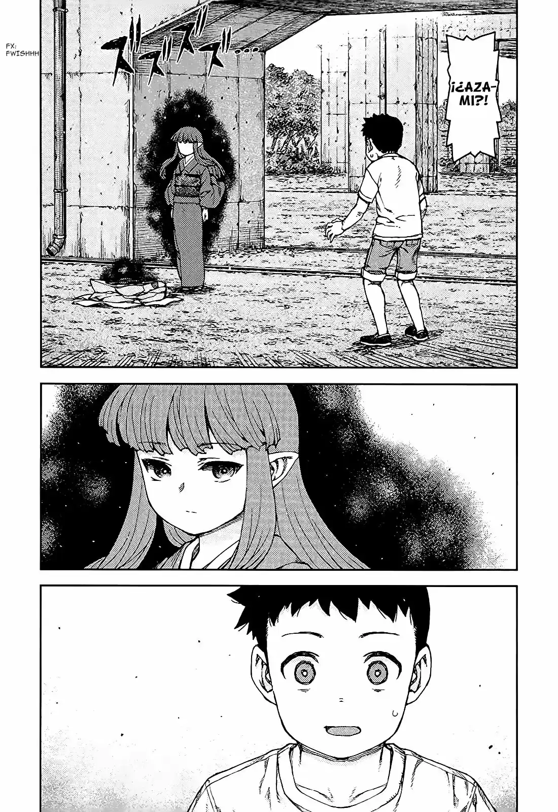 Tsugumomo - Capítulo 81 - Página 15 - LectorTMOo