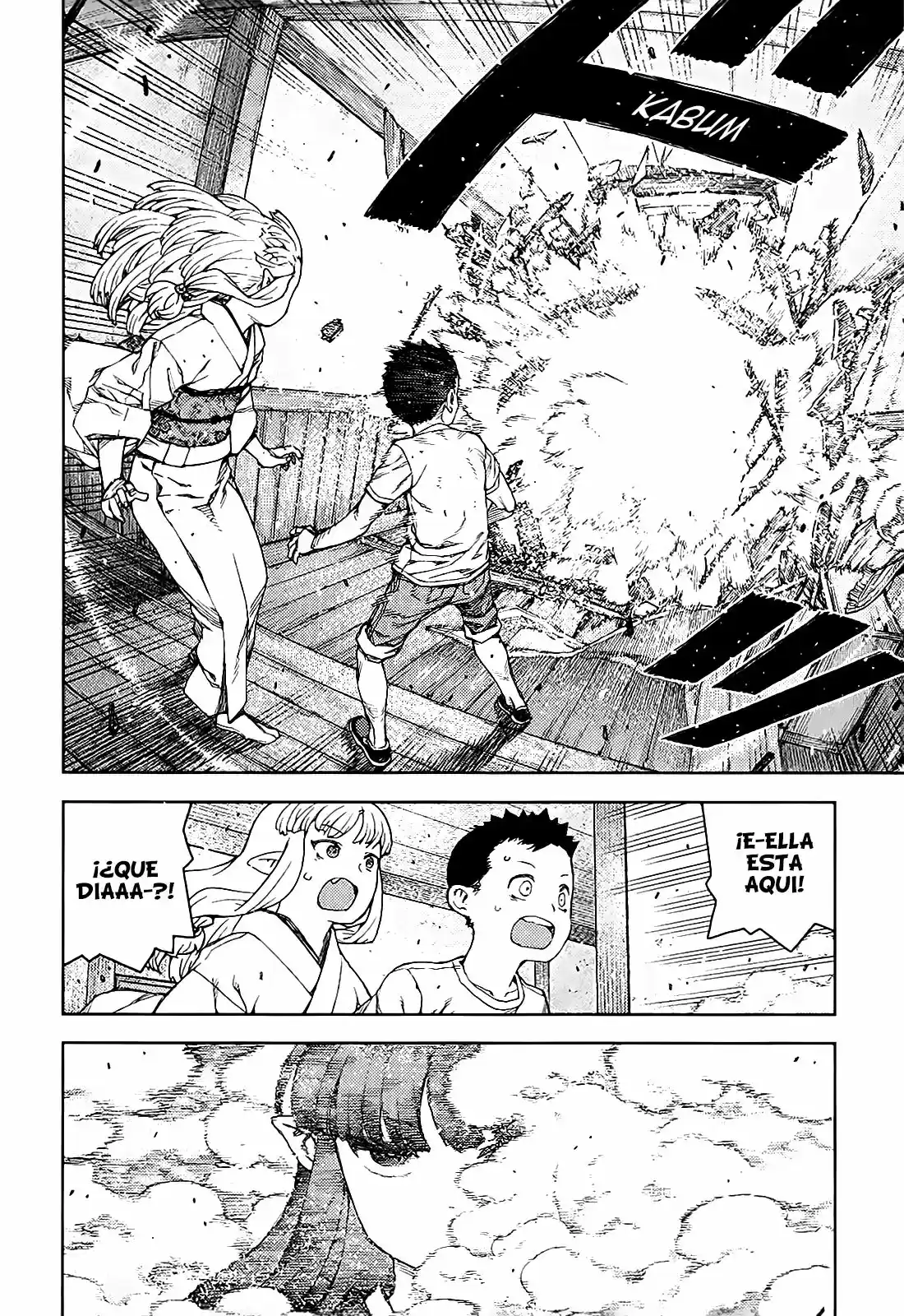 Tsugumomo - Capítulo 81 - Página 17 - LectorTMOo