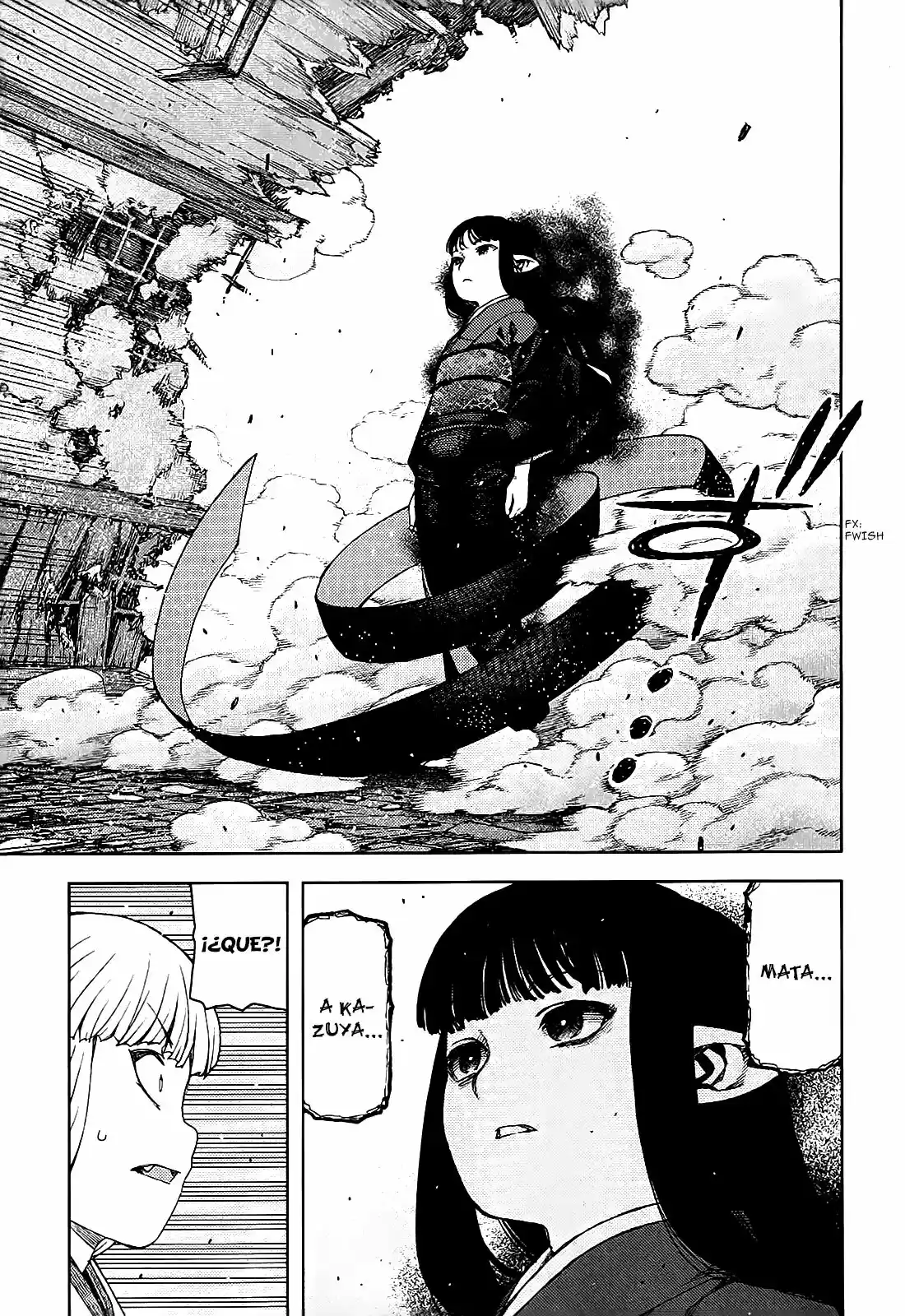 Tsugumomo - Capítulo 81 - Página 18 - LectorTMOo