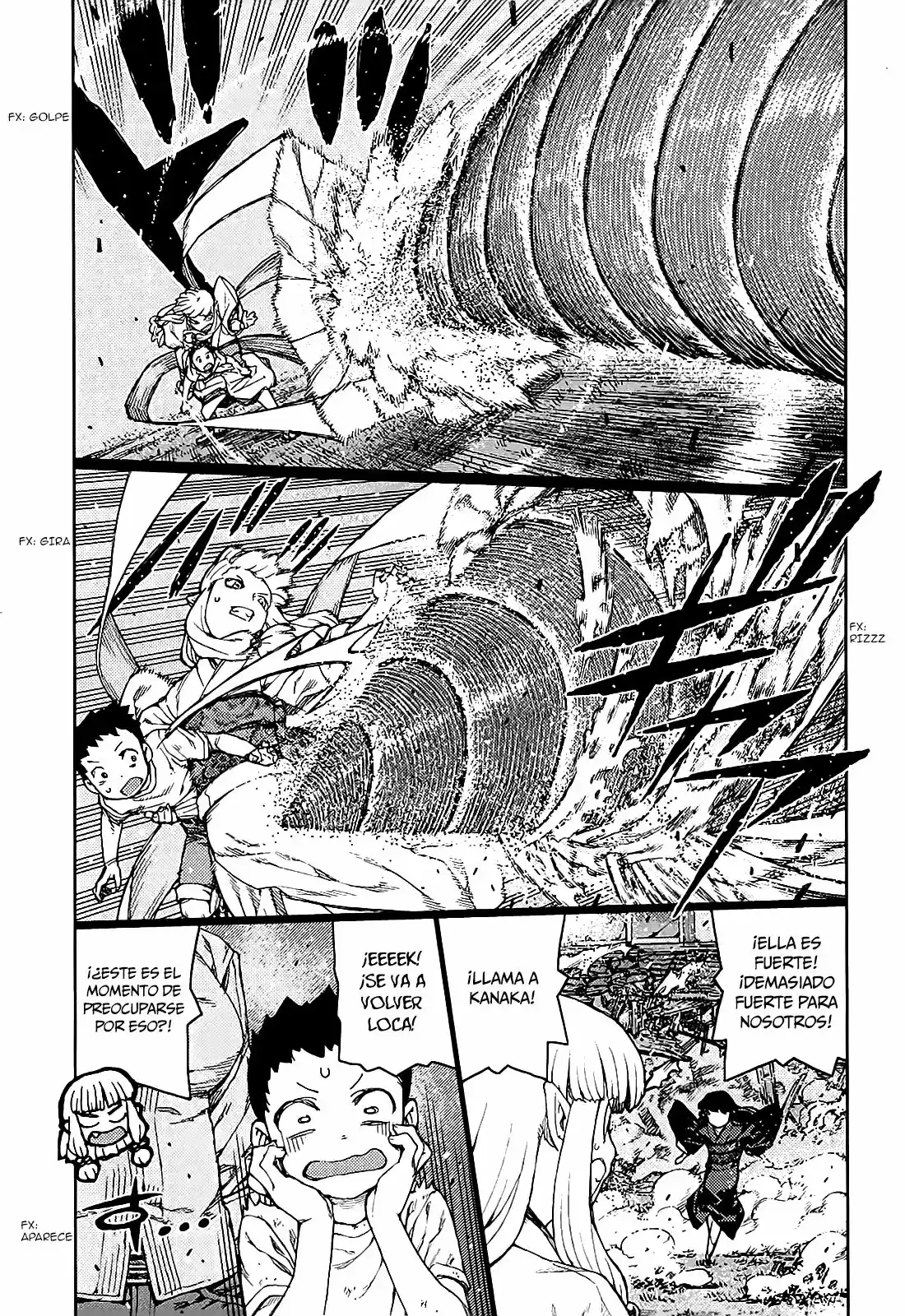 Tsugumomo - Capítulo 81 - Página 20 - LectorTMOo