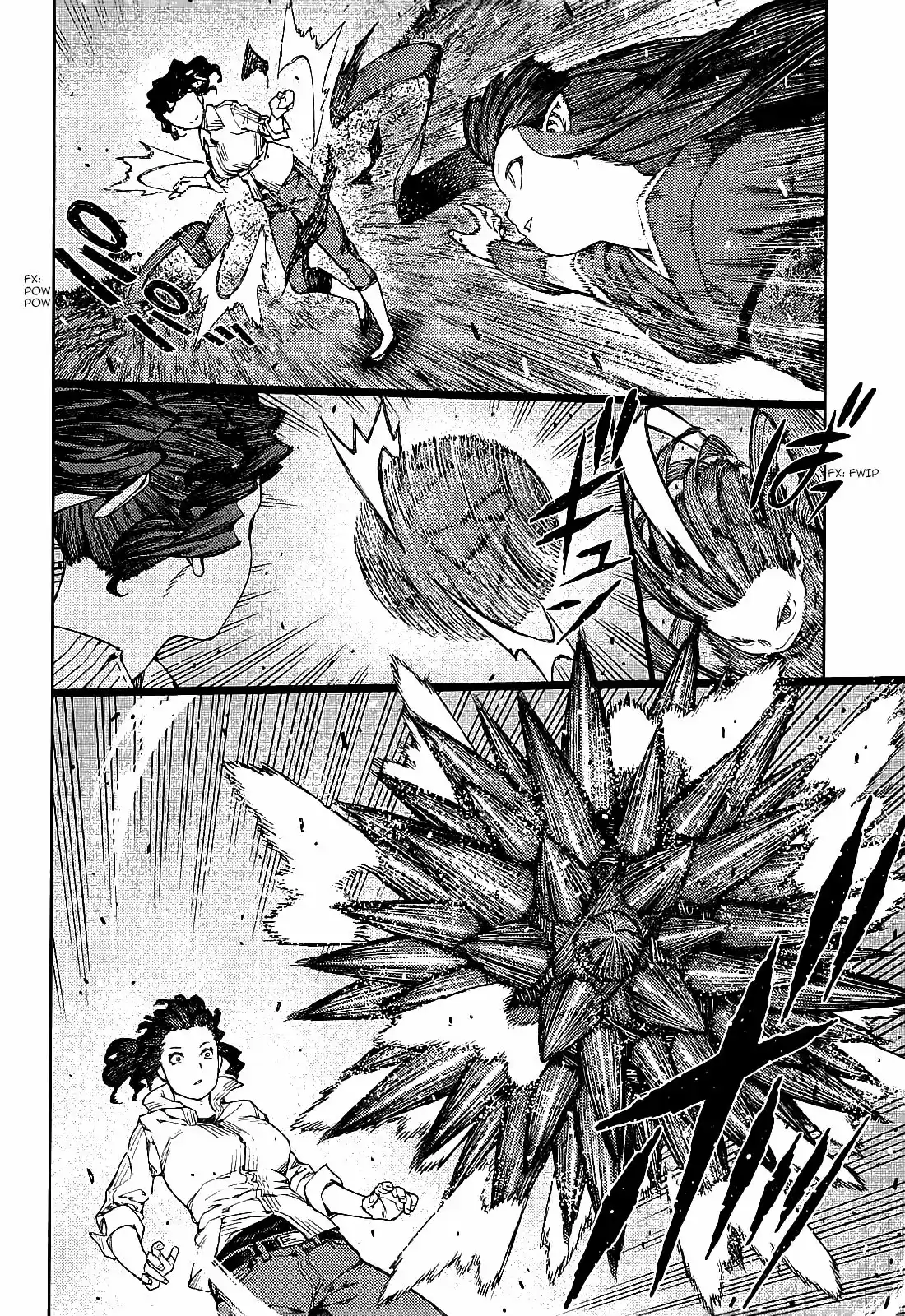 Tsugumomo - Capítulo 81 - Página 25 - LectorTMOo