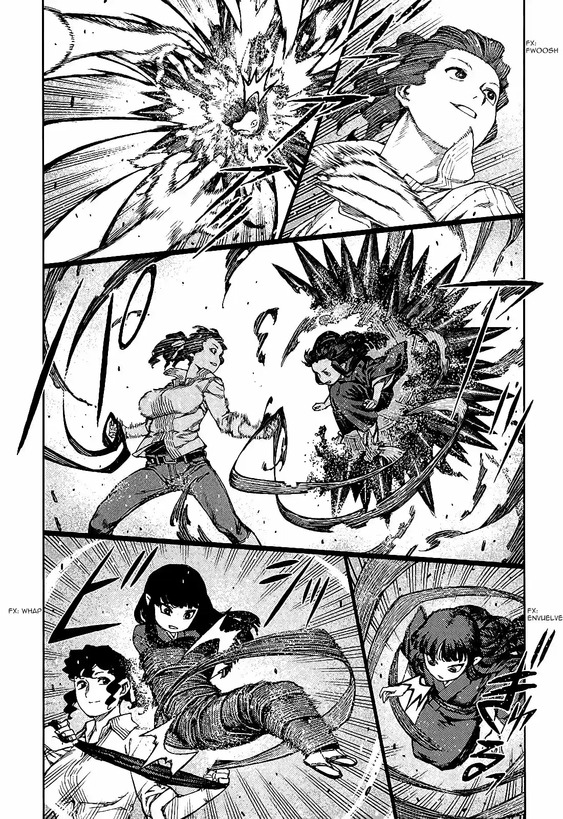 Tsugumomo - Capítulo 81 - Página 26 - LectorTMOo