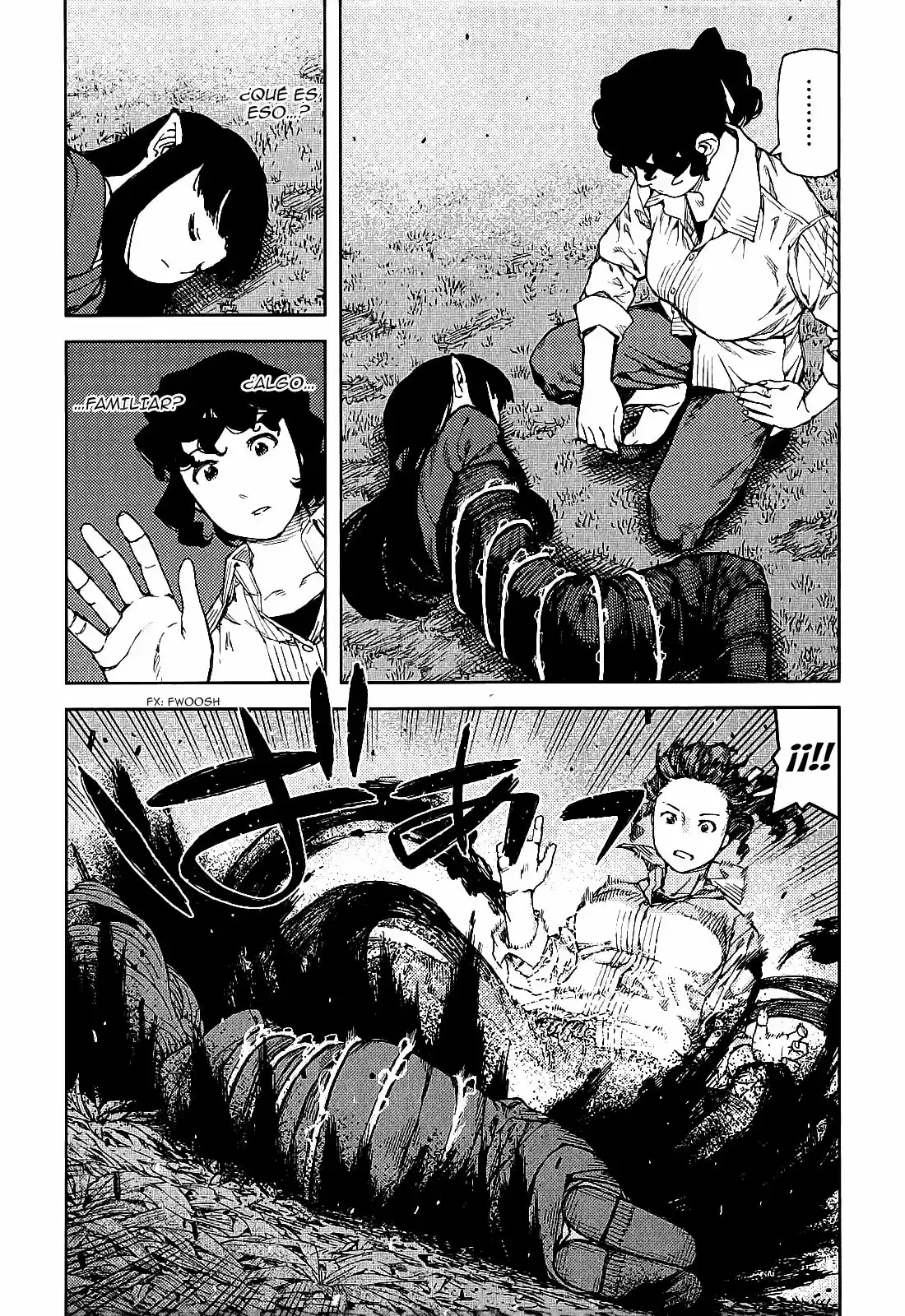 Tsugumomo - Capítulo 81 - Página 29 - LectorTMOo