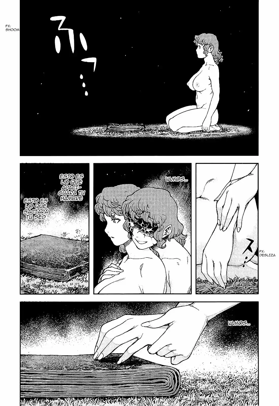 Tsugumomo - Capítulo 81 - Página 30 - LectorTMOo
