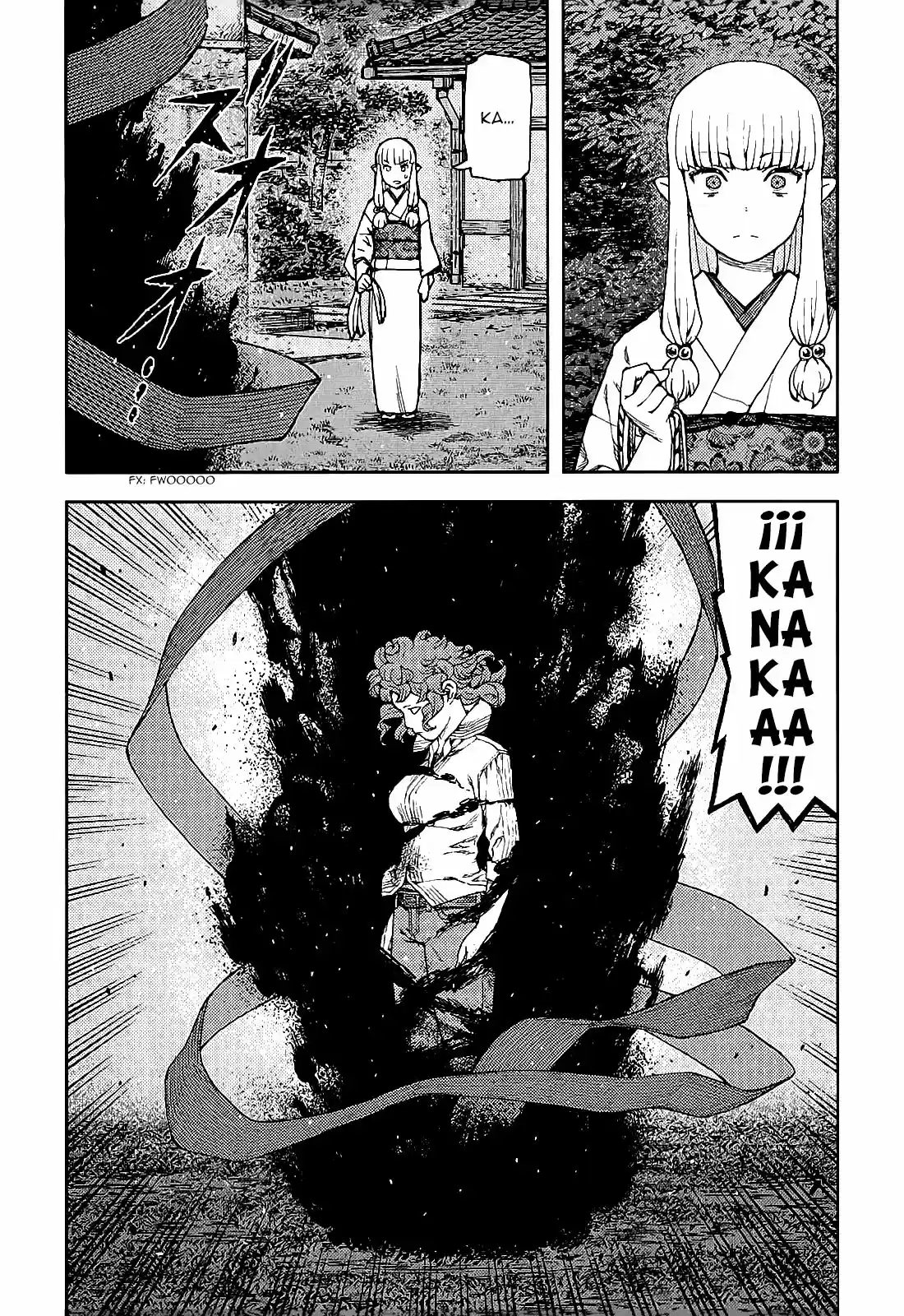 Tsugumomo - Capítulo 81 - Página 31 - LectorTMOo