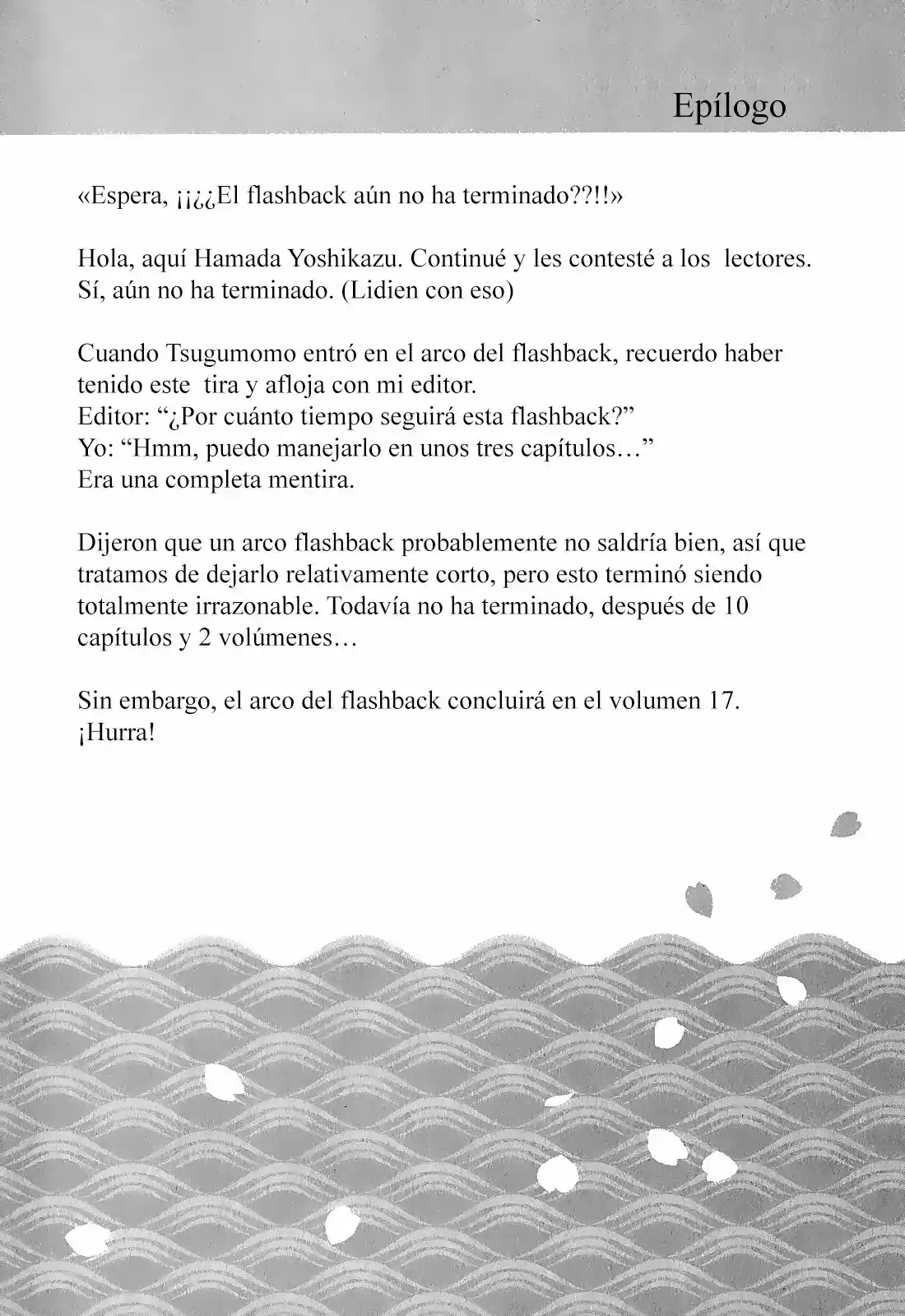 Tsugumomo - Capítulo 81 - Página 33 - LectorTMOo