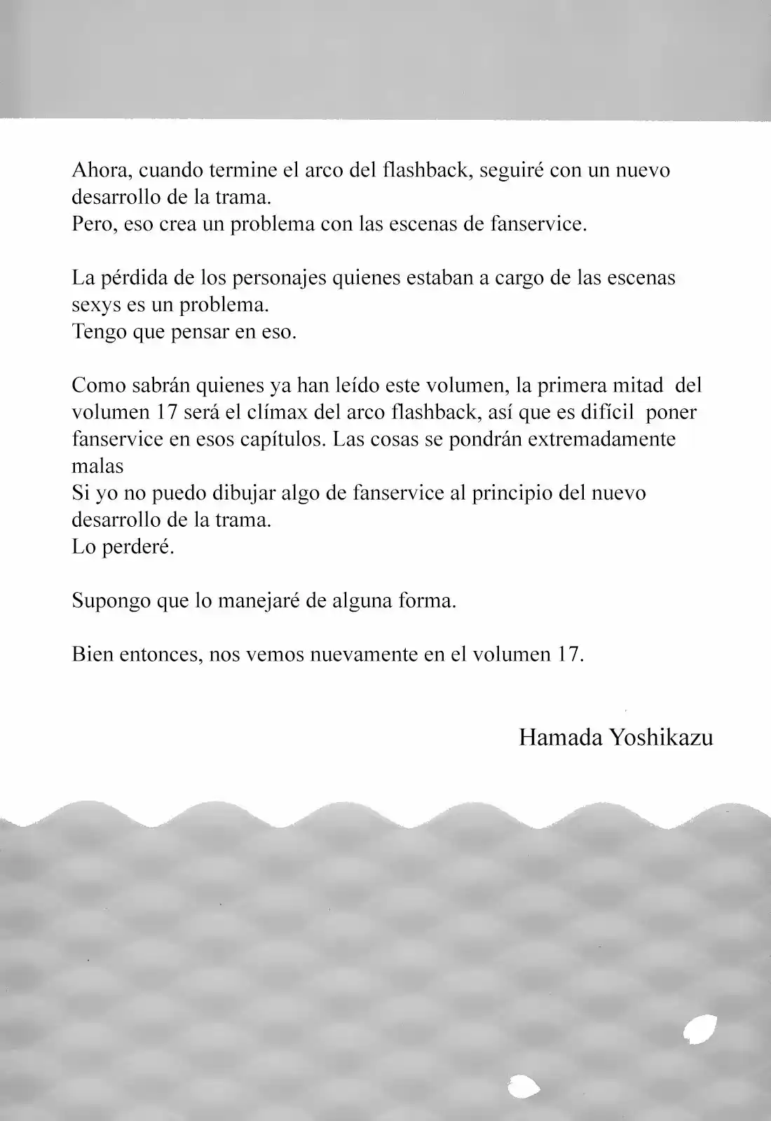 Tsugumomo - Capítulo 81 - Página 34 - LectorTMOo