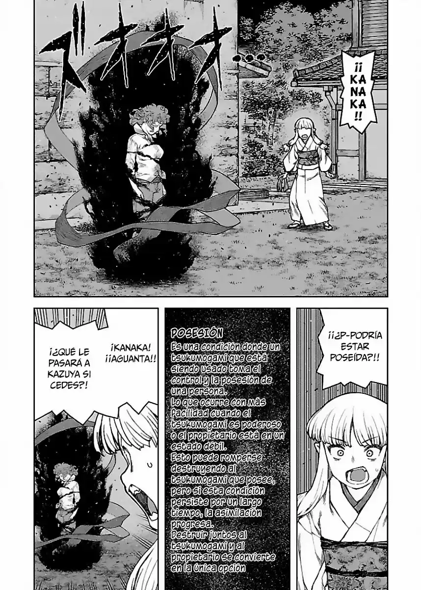 Tsugumomo - Capítulo 82 - Página 10 - LectorTMOo