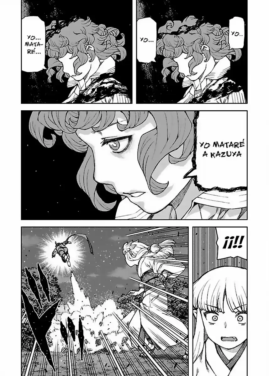 Tsugumomo - Capítulo 82 - Página 11 - LectorTMOo