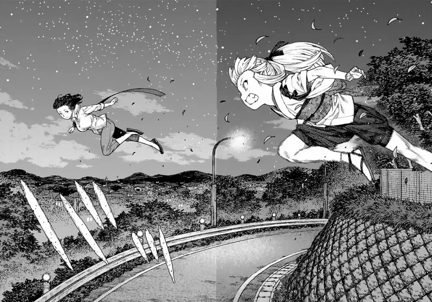Tsugumomo - Capítulo 82 - Página 14 - LectorTMOo