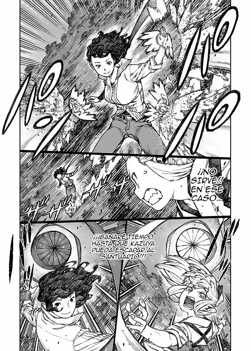 Tsugumomo - Capítulo 82 - Página 16 - LectorTMOo