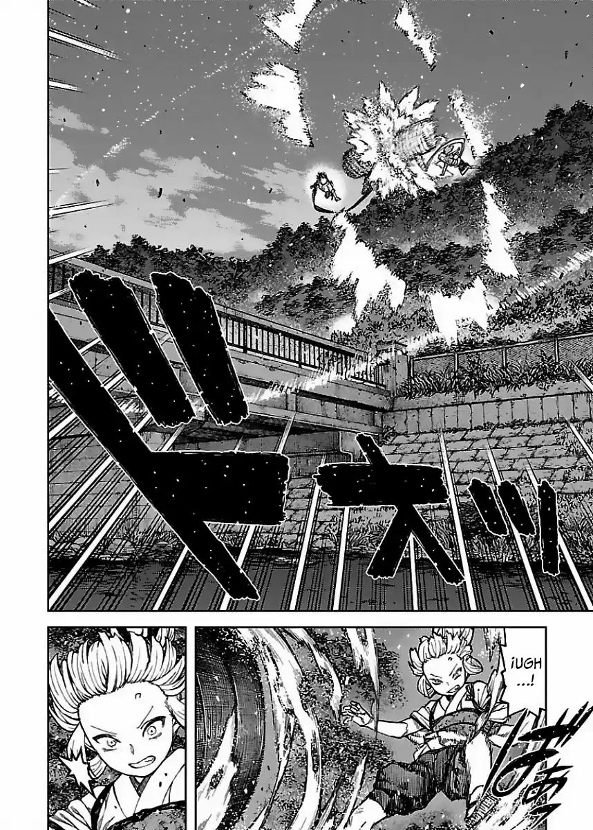 Tsugumomo - Capítulo 82 - Página 17 - LectorTMOo