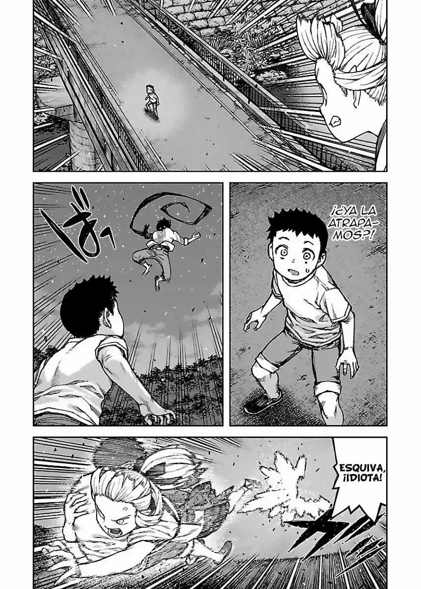 Tsugumomo - Capítulo 82 - Página 18 - LectorTMOo