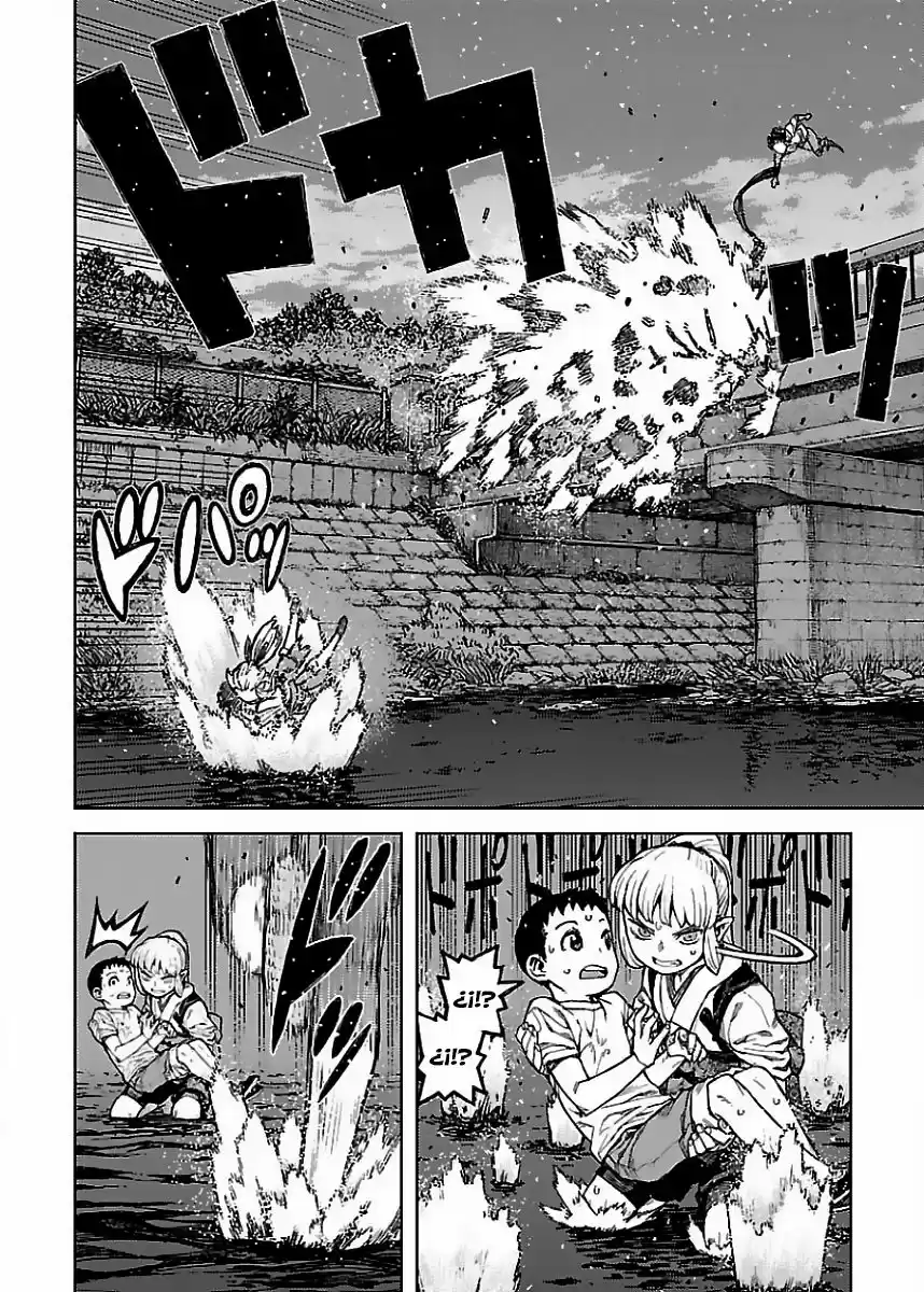 Tsugumomo - Capítulo 82 - Página 19 - LectorTMOo