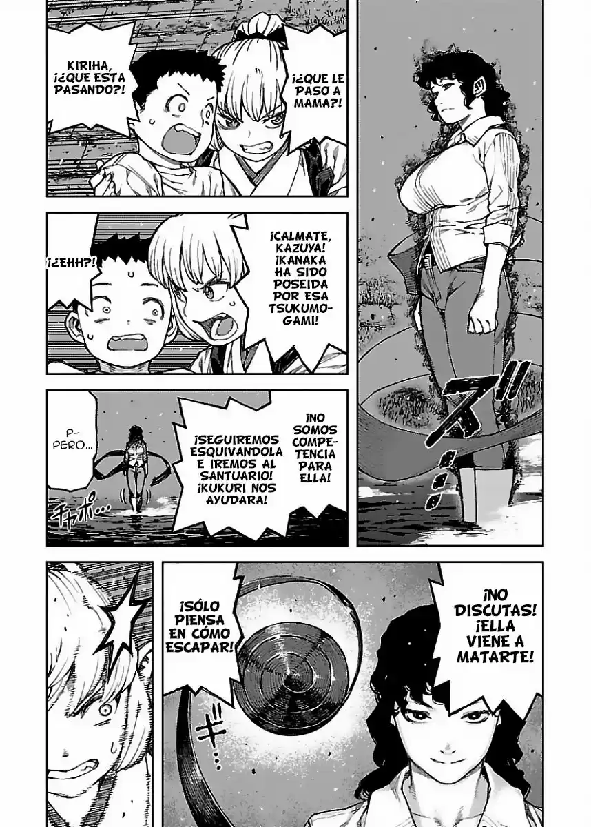Tsugumomo - Capítulo 82 - Página 20 - LectorTMOo