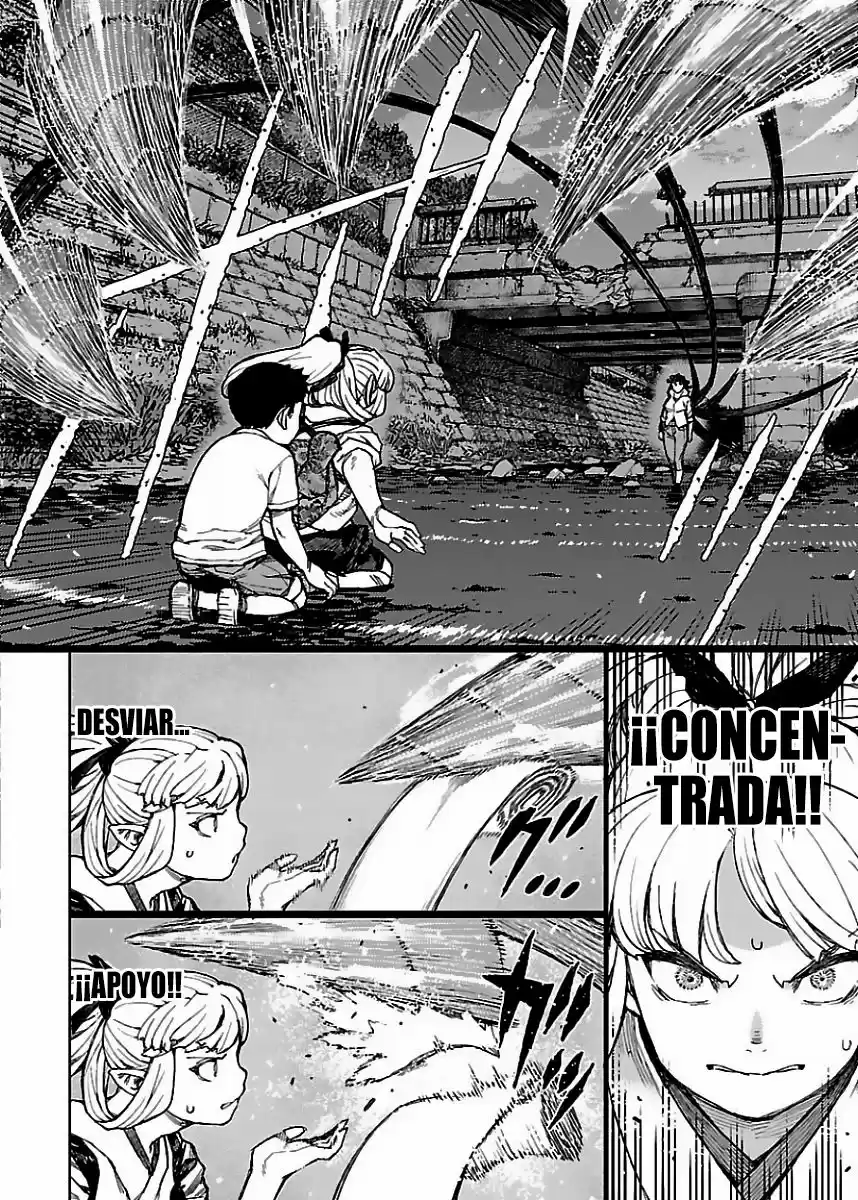 Tsugumomo - Capítulo 82 - Página 21 - LectorTMOo