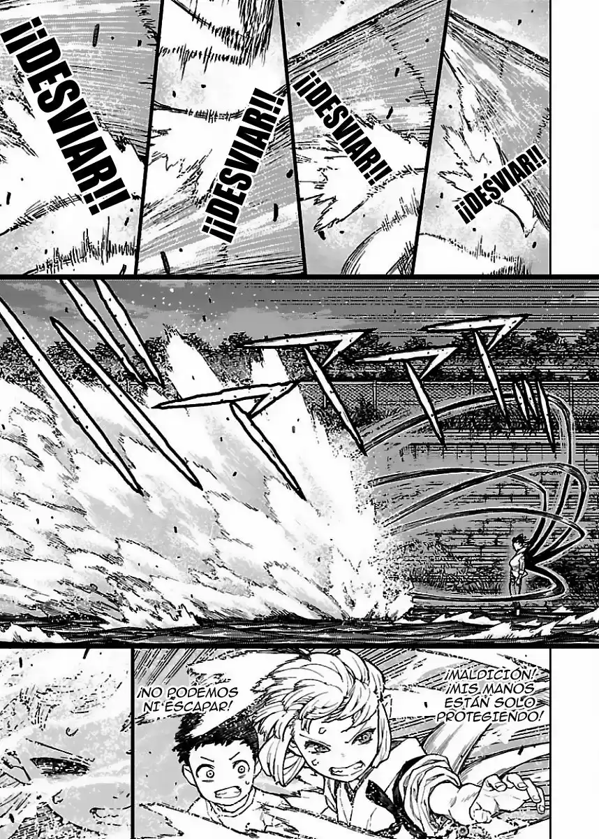 Tsugumomo - Capítulo 82 - Página 22 - LectorTMOo