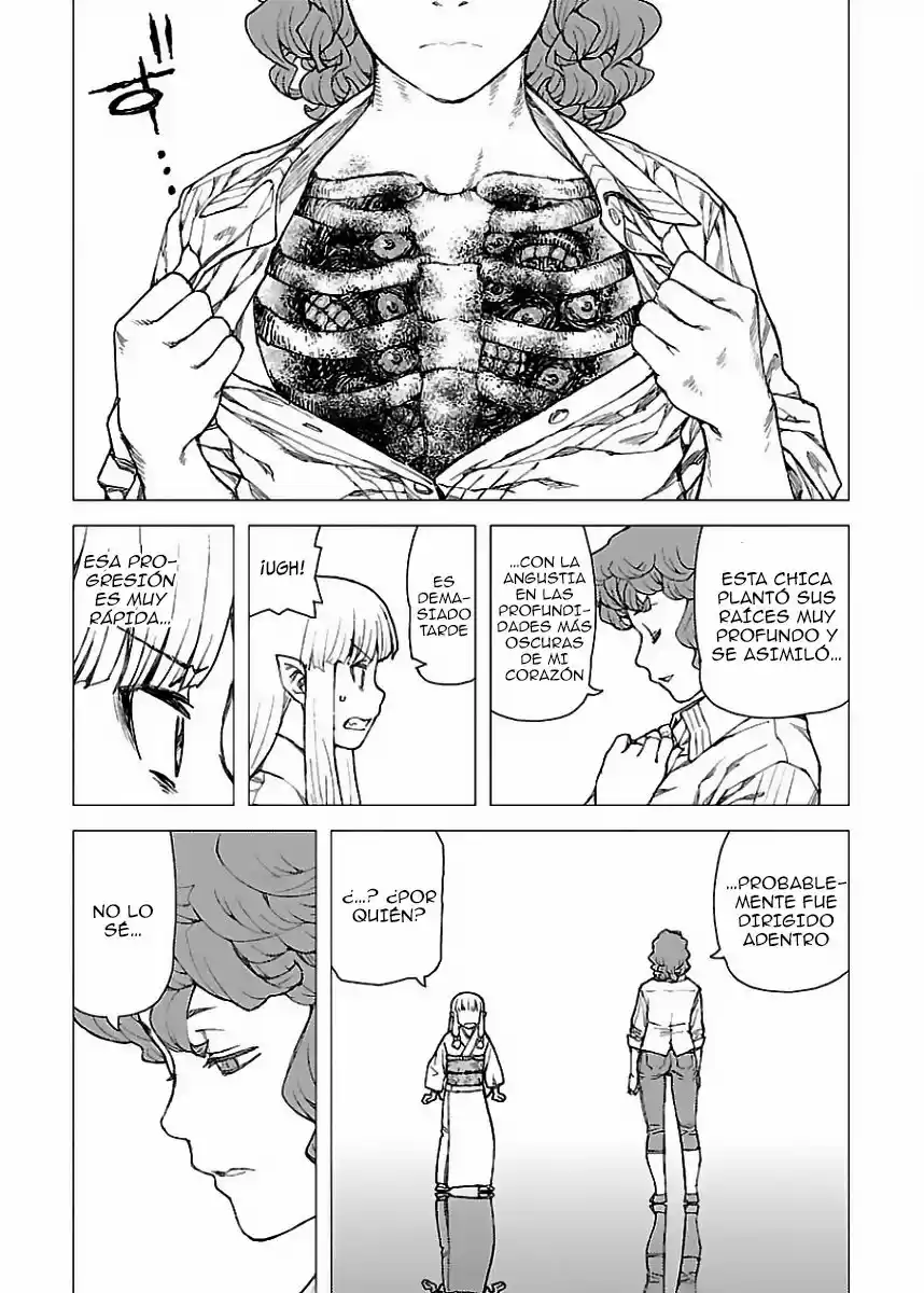 Tsugumomo - Capítulo 82 - Página 24 - LectorTMOo