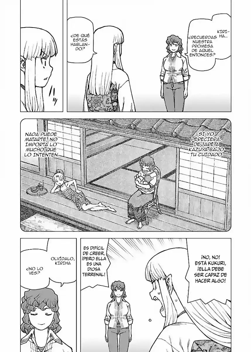 Tsugumomo - Capítulo 82 - Página 25 - LectorTMOo