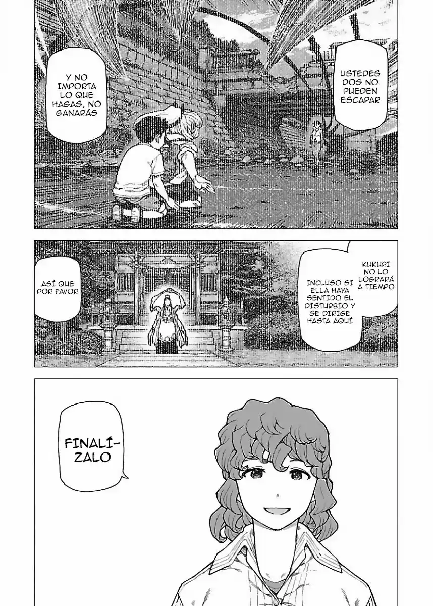 Tsugumomo - Capítulo 82 - Página 26 - LectorTMOo