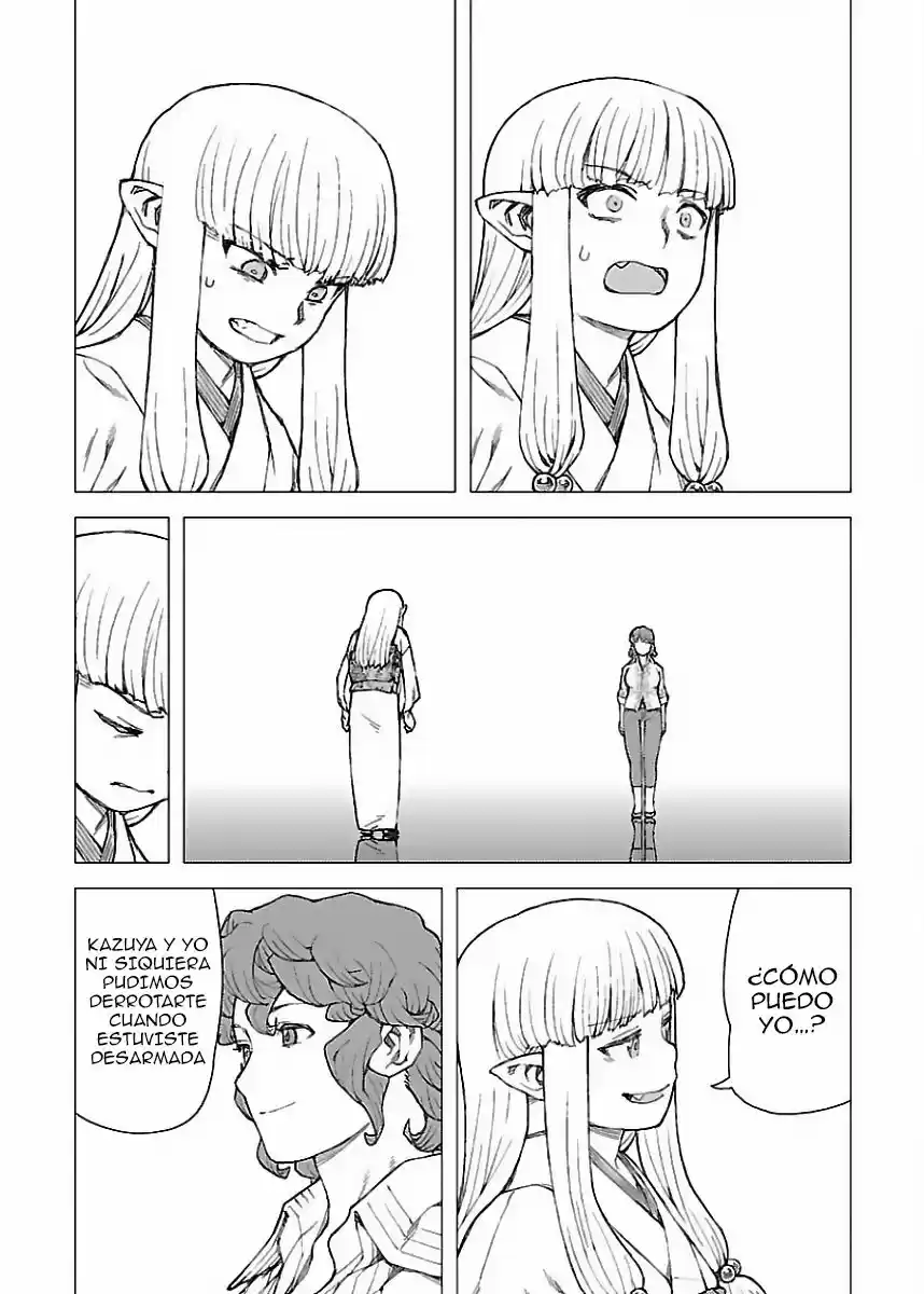Tsugumomo - Capítulo 82 - Página 27 - LectorTMOo