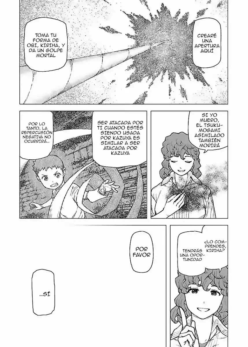 Tsugumomo - Capítulo 82 - Página 28 - LectorTMOo