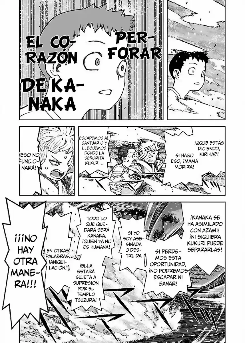 Tsugumomo - Capítulo 82 - Página 30 - LectorTMOo