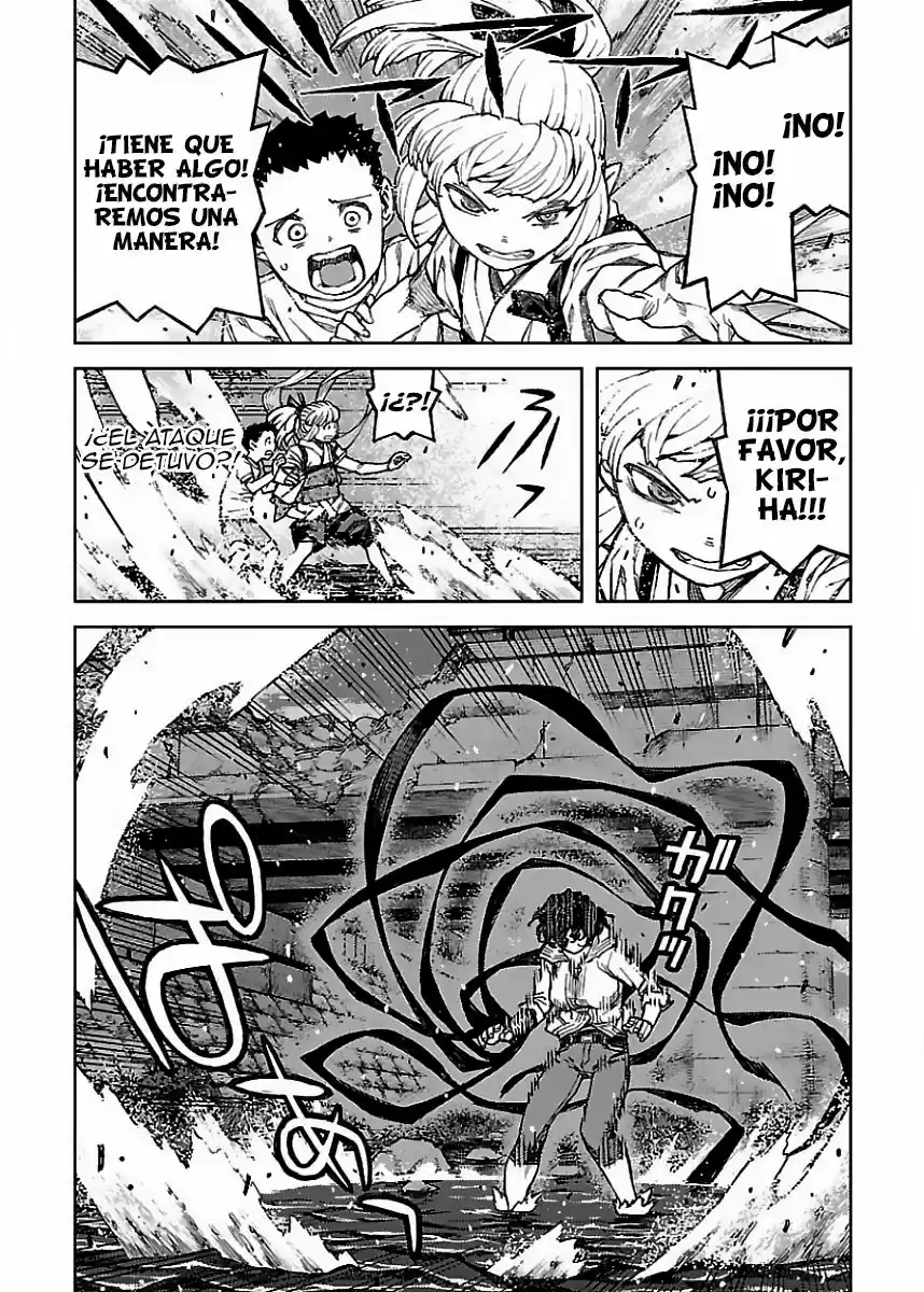 Tsugumomo - Capítulo 82 - Página 31 - LectorTMOo