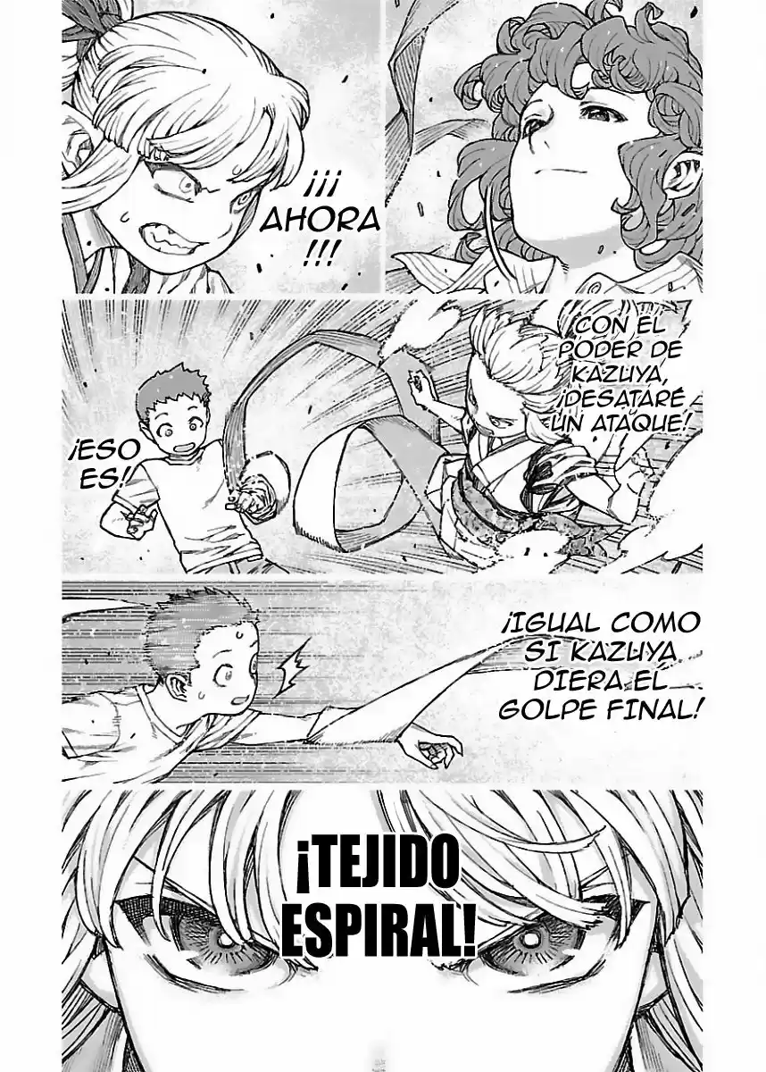 Tsugumomo - Capítulo 82 - Página 32 - LectorTMOo