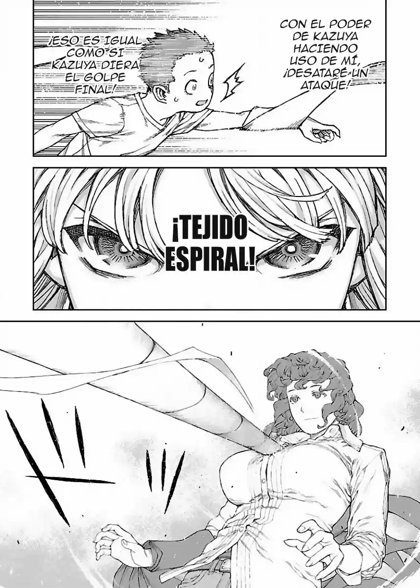 Tsugumomo - Capítulo 83 - Página 4 - LectorTMOo