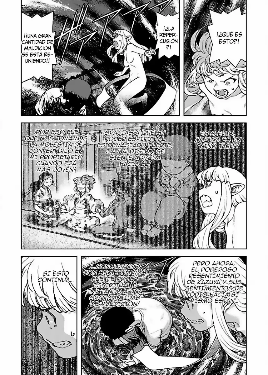 Tsugumomo - Capítulo 83 - Página 11 - LectorTMOo