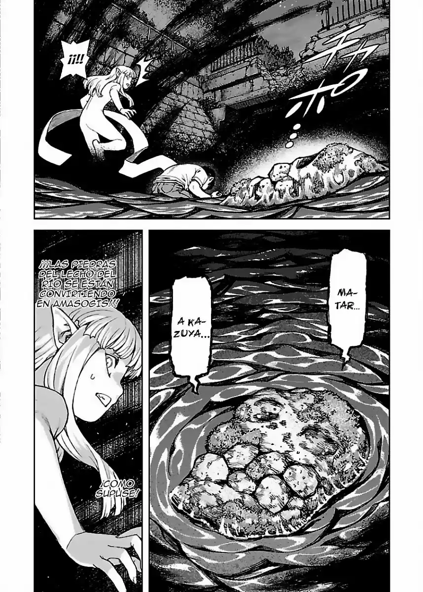 Tsugumomo - Capítulo 83 - Página 12 - LectorTMOo