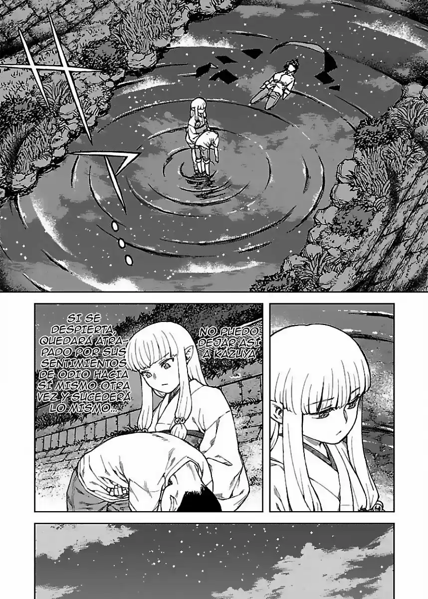 Tsugumomo - Capítulo 83 - Página 16 - LectorTMOo