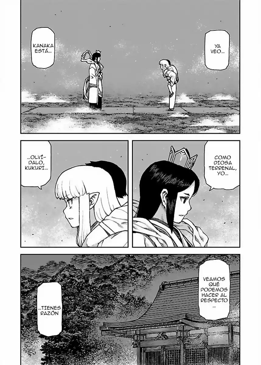 Tsugumomo - Capítulo 83 - Página 19 - LectorTMOo