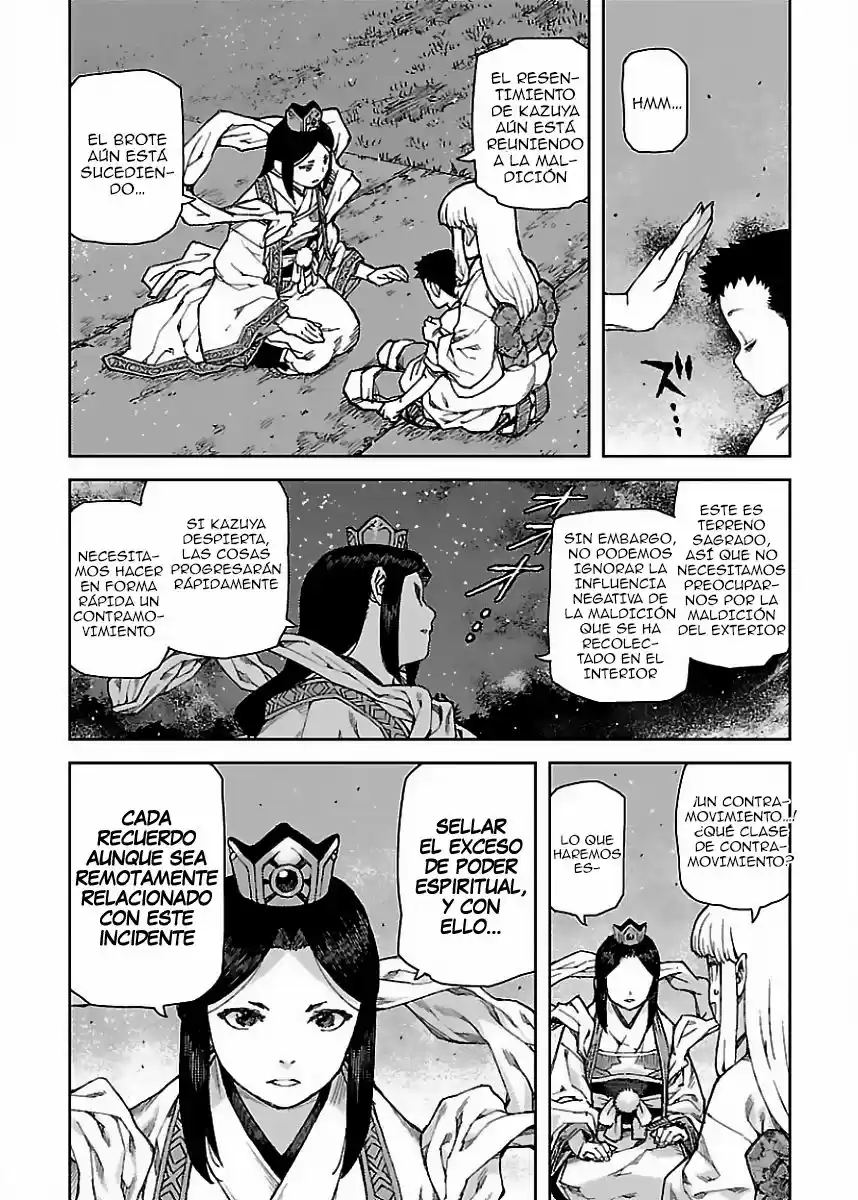 Tsugumomo - Capítulo 83 - Página 20 - LectorTMOo