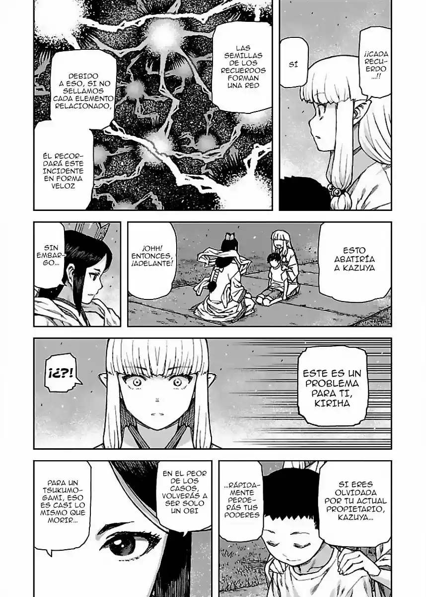 Tsugumomo - Capítulo 83 - Página 21 - LectorTMOo