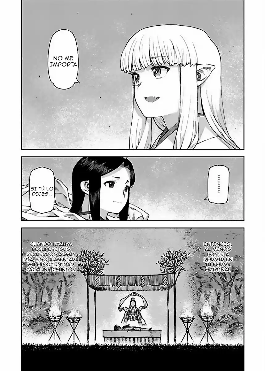 Tsugumomo - Capítulo 83 - Página 22 - LectorTMOo