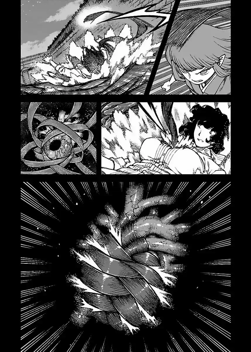 Tsugumomo - Capítulo 84 - Página 7 - LectorTMOo