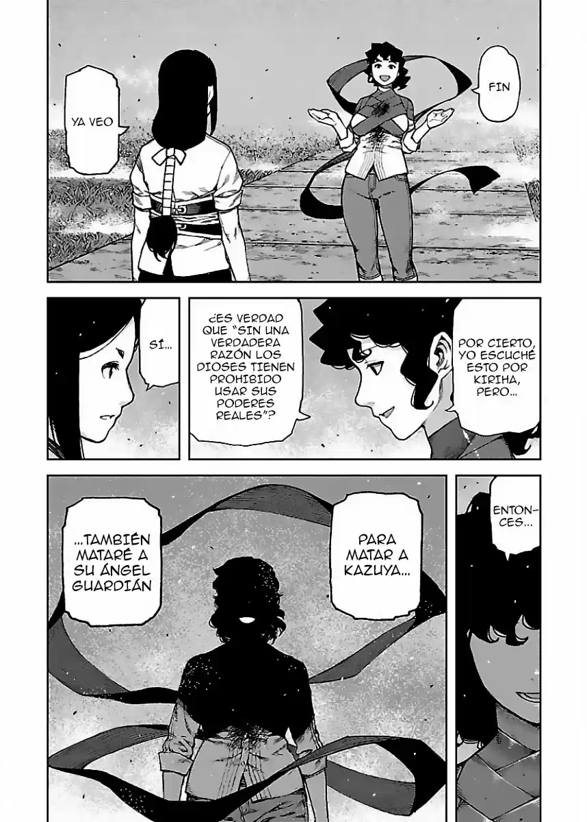 Tsugumomo - Capítulo 84 - Página 9 - LectorTMOo