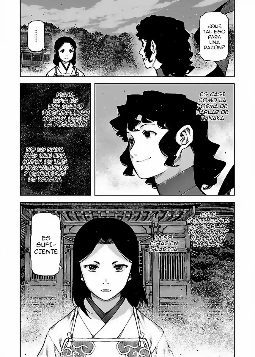 Tsugumomo - Capítulo 84 - Página 10 - LectorTMOo