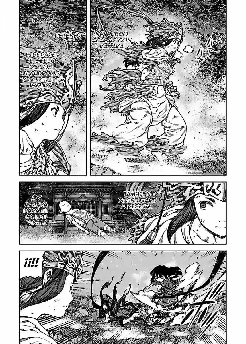 Tsugumomo - Capítulo 84 - Página 18 - LectorTMOo