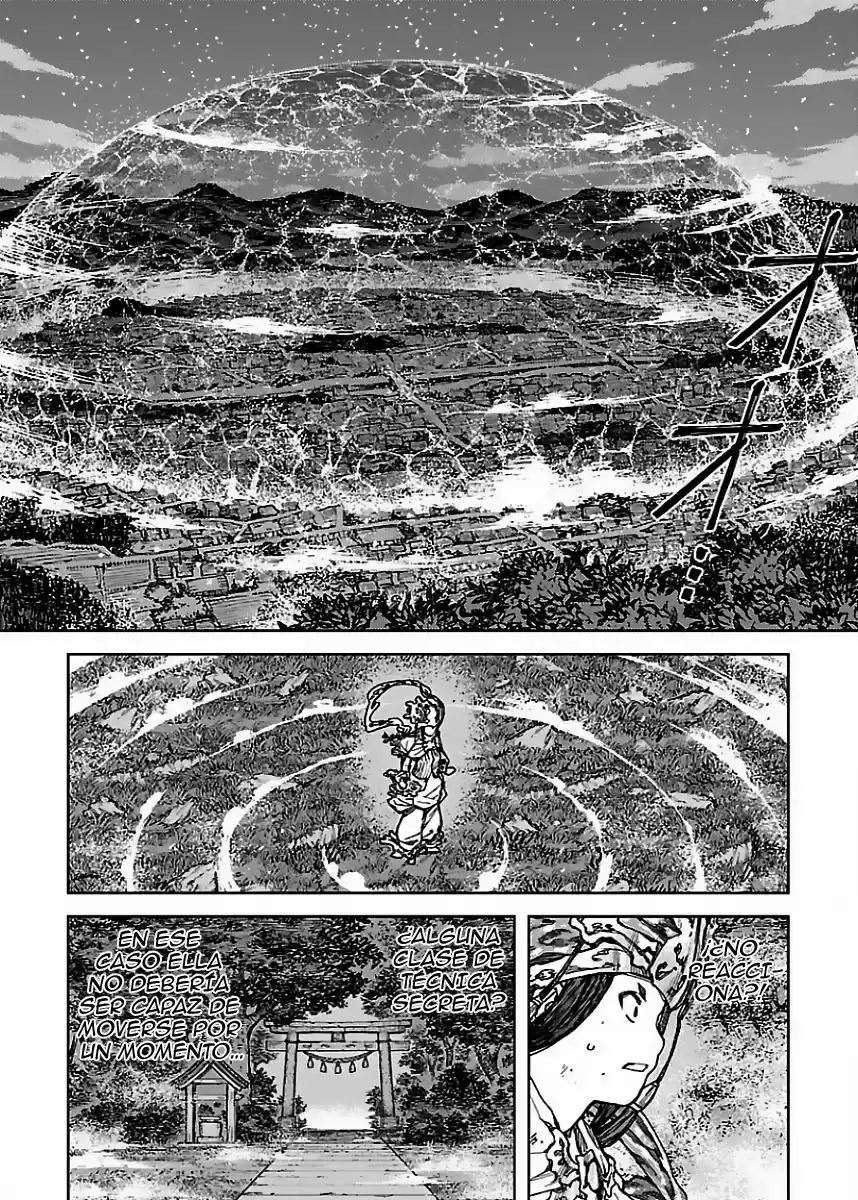 Tsugumomo - Capítulo 84 - Página 22 - LectorTMOo